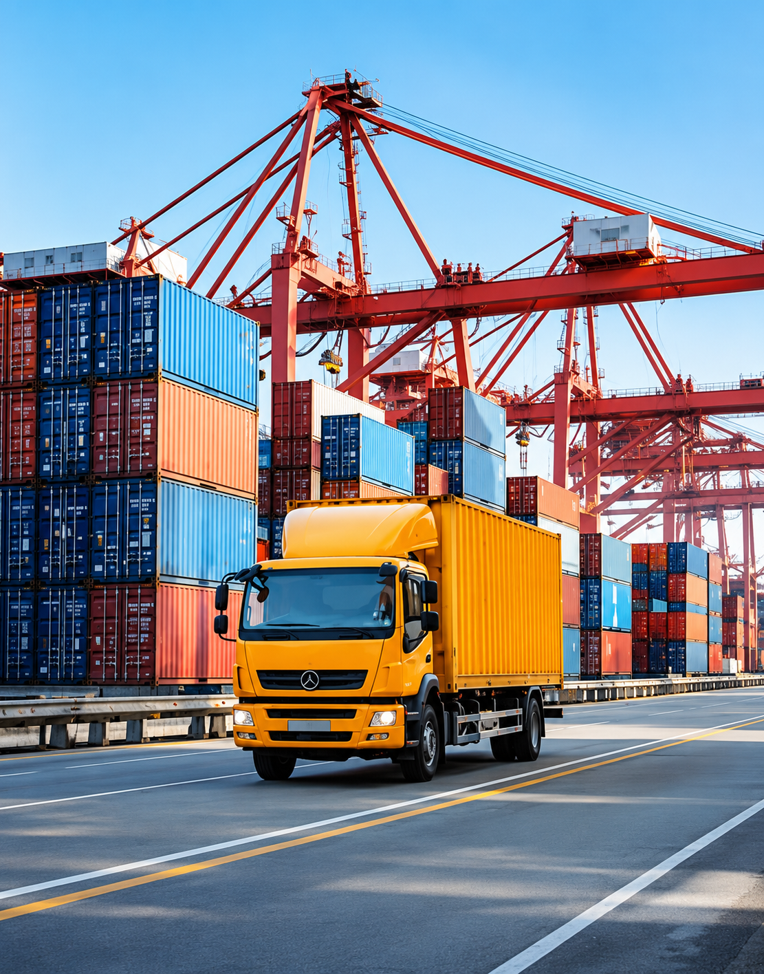 Logistics