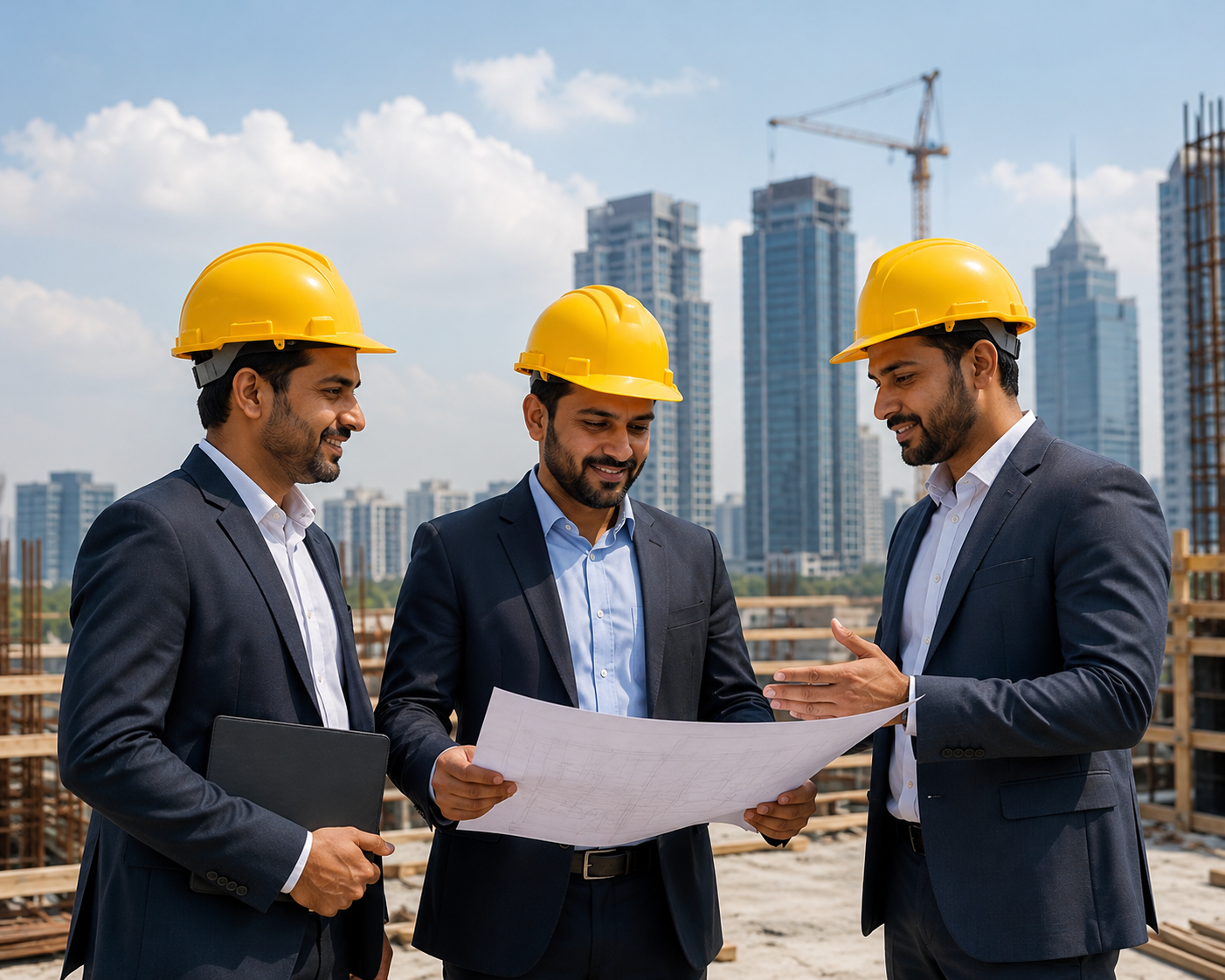 Project Recruitment