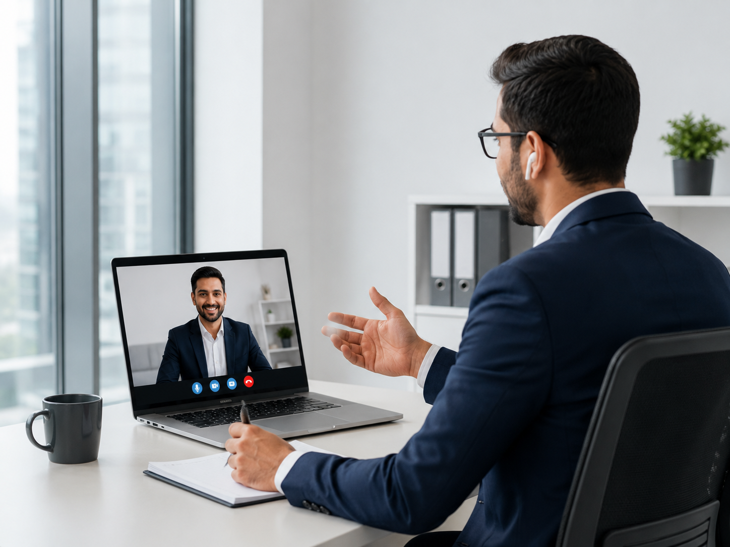 Online Interviews