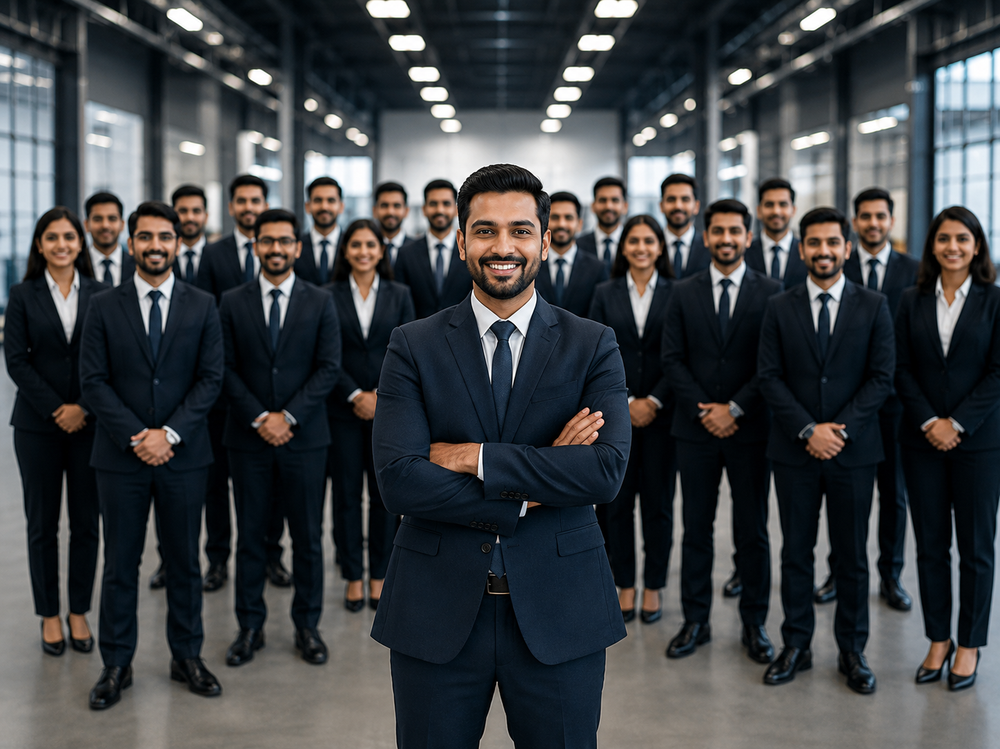 Recruitment Drives