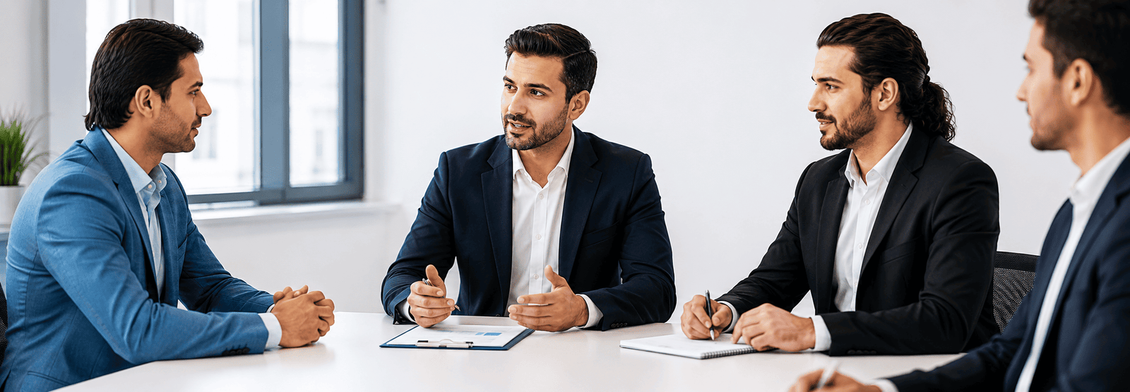 Interview and Assessment