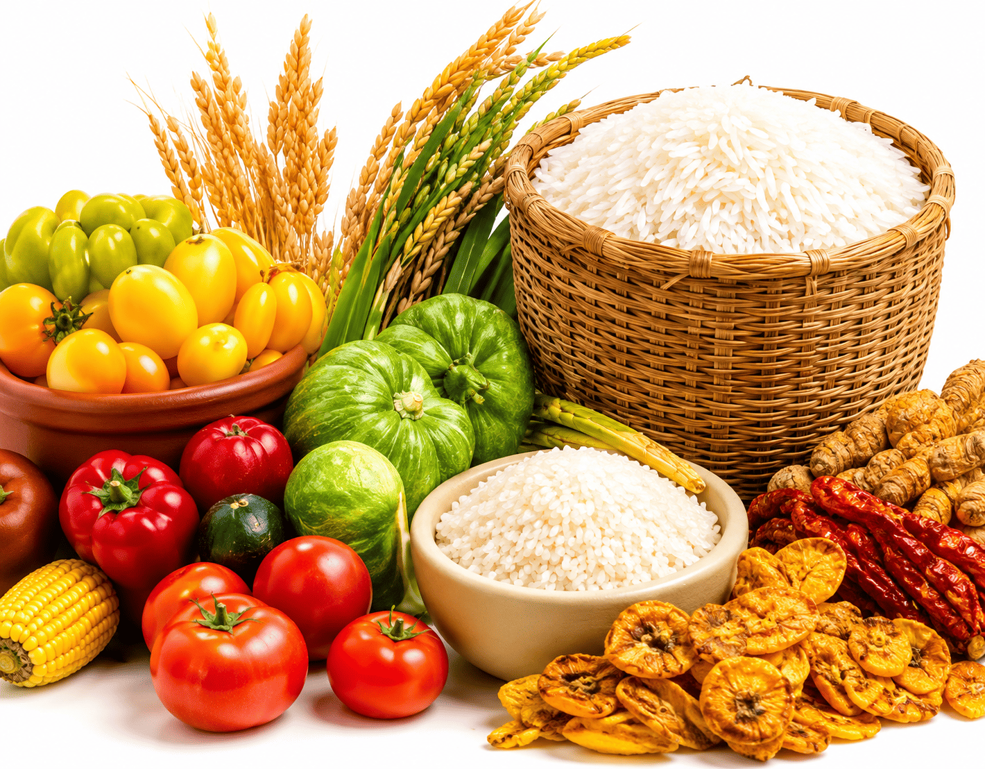 Agricultural and Food Products