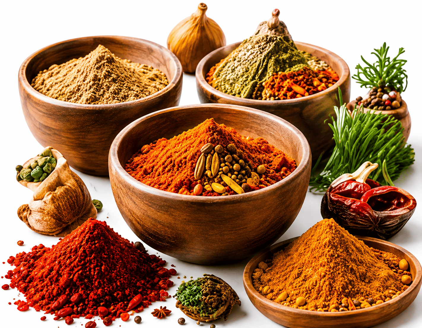 Spices and Agro Commodities