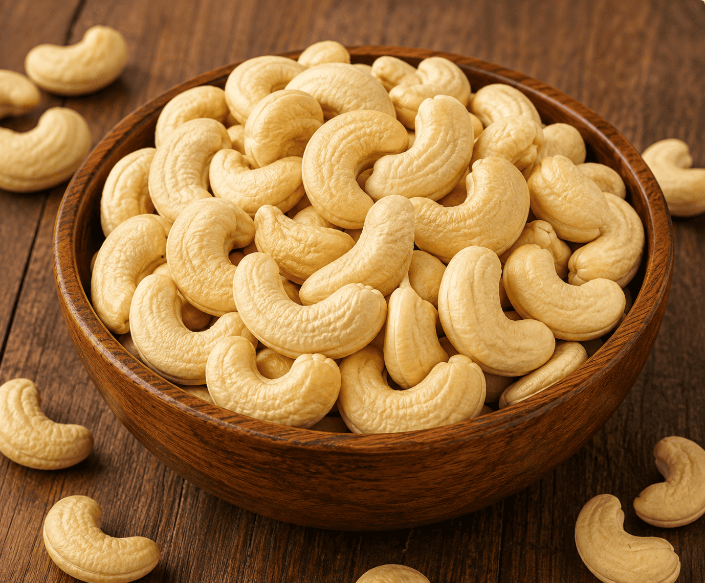 Cashew Nuts